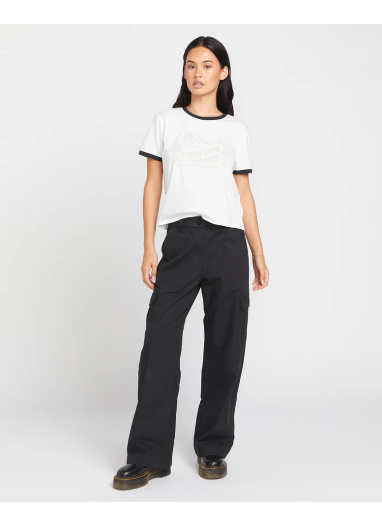 Volcom FEMMES CARGSTONE BLACK