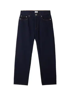 Obey HOMMES HARDWORK RINSE INDIGO