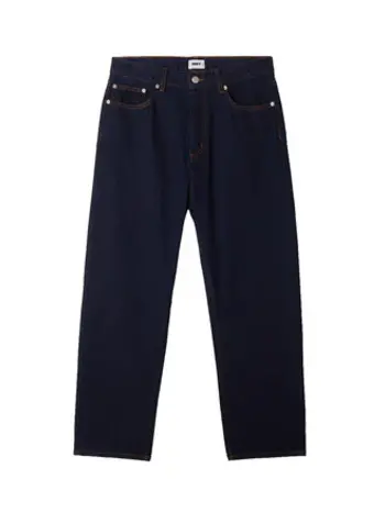 Obey HOMMES HARDWORK RINSE INDIGO