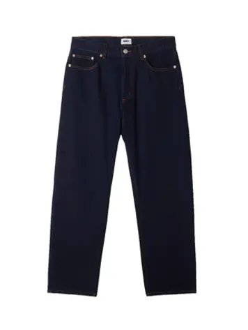 Obey HOMMES HARDWORK RINSE INDIGO