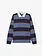 Obey HOMMES ORIGIN RUGBY LS ACADEMY NAVY
