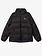Obey MEN'S STRATUS PUFFER JACKET BLACK