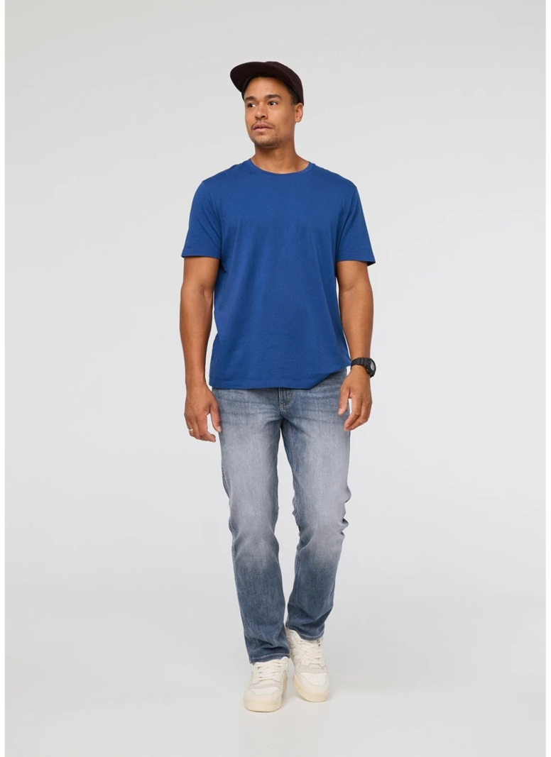 Du/er HOMMES PERFORMANCE PLUS STRAIGHT VINTAGE INDIGO