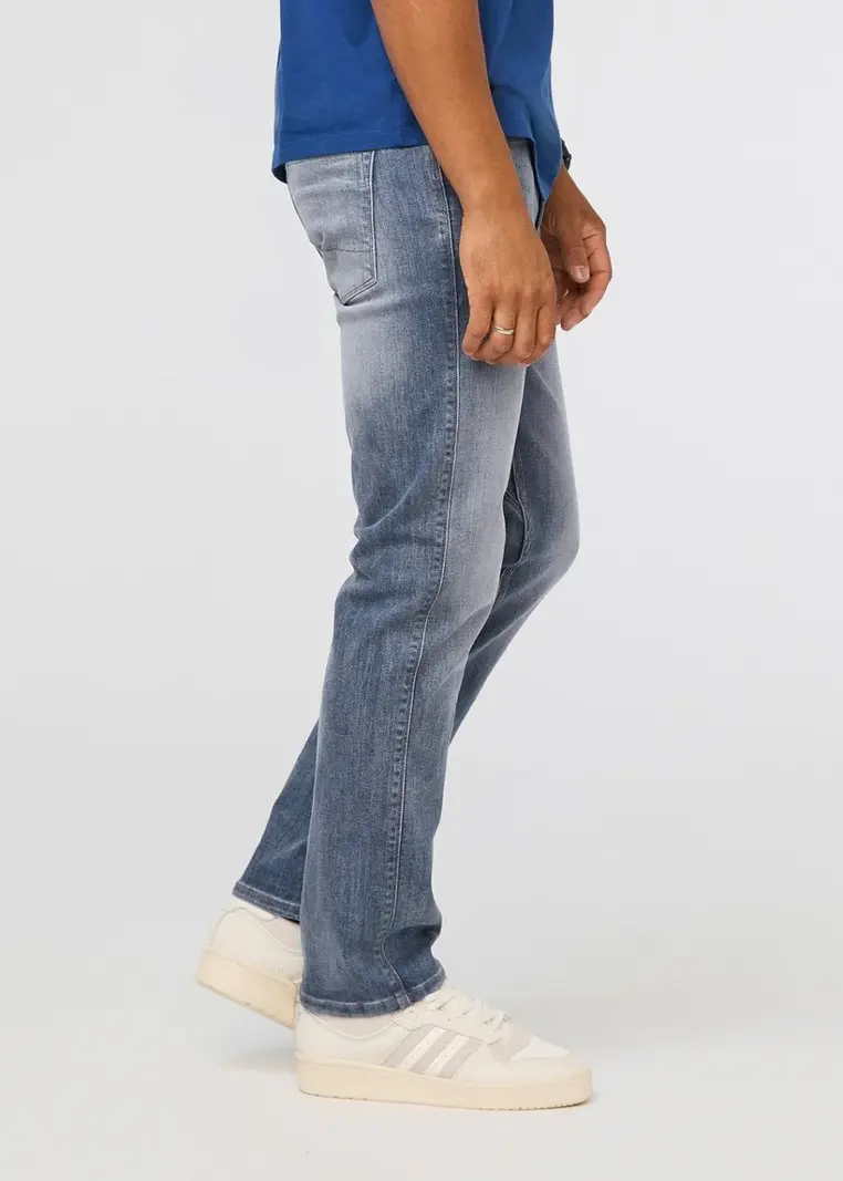Du/er HOMMES PERFORMANCE PLUS STRAIGHT VINTAGE INDIGO