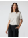 Vuori WOMEN ENERGY TEE ECRU HEATHER