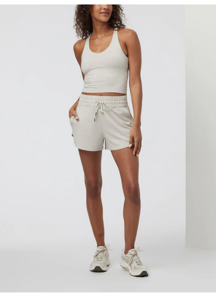 Vuori WOMEN HALO PERFORMANCE CROP TANK 2.0