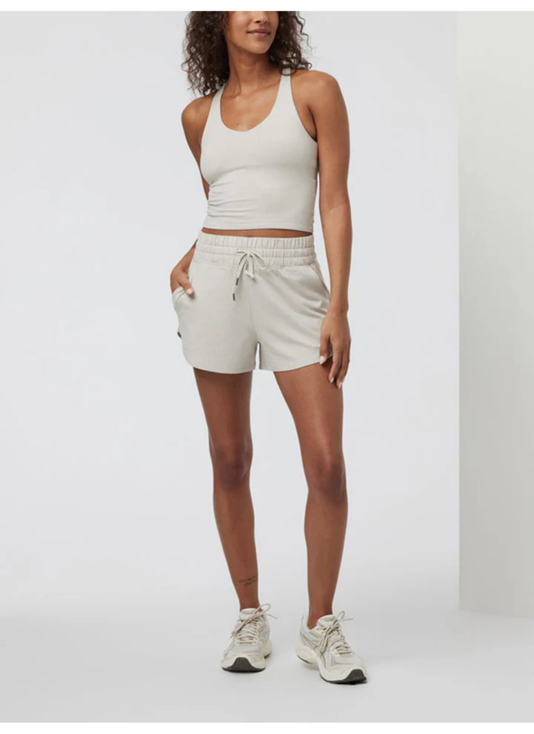 Vuori WOMEN HALO PERFORMANCE CROP TANK 2.0