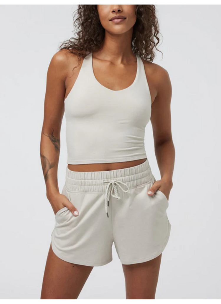 Vuori FEMMES HALO PERFORMANCE CROP TANK 2.0