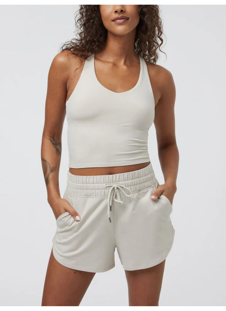 Vuori WOMEN HALO PERFORMANCE CROP TANK 2.0