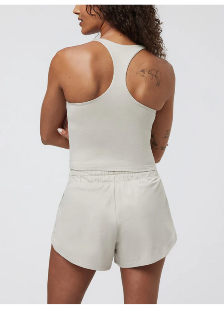 Vuori WOMEN HALO PERFORMANCE CROP TANK 2.0