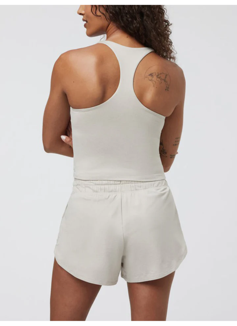 Vuori WOMEN HALO PERFORMANCE CROP TANK 2.0