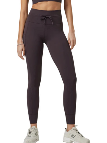 Vuori WOMEN'S DAILY POCKET LEGGING SANGRIA