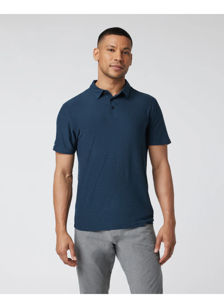 Vuori MEN'S STRATO TECH POLO