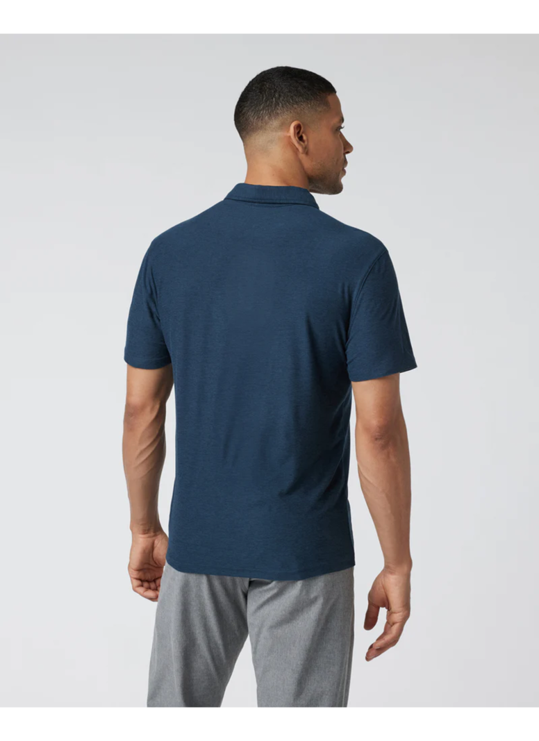 Vuori MEN'S STRATO TECH POLO