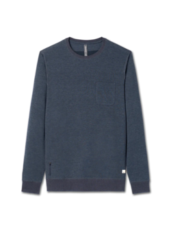 Vuori HOMMES JEFFREYS NAVY HEATHER