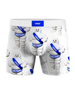 Undz HOMMES CLASSIC BOXER-MICHELIN