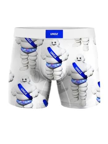 Undz HOMMES CLASSIC BOXER-MICHELIN