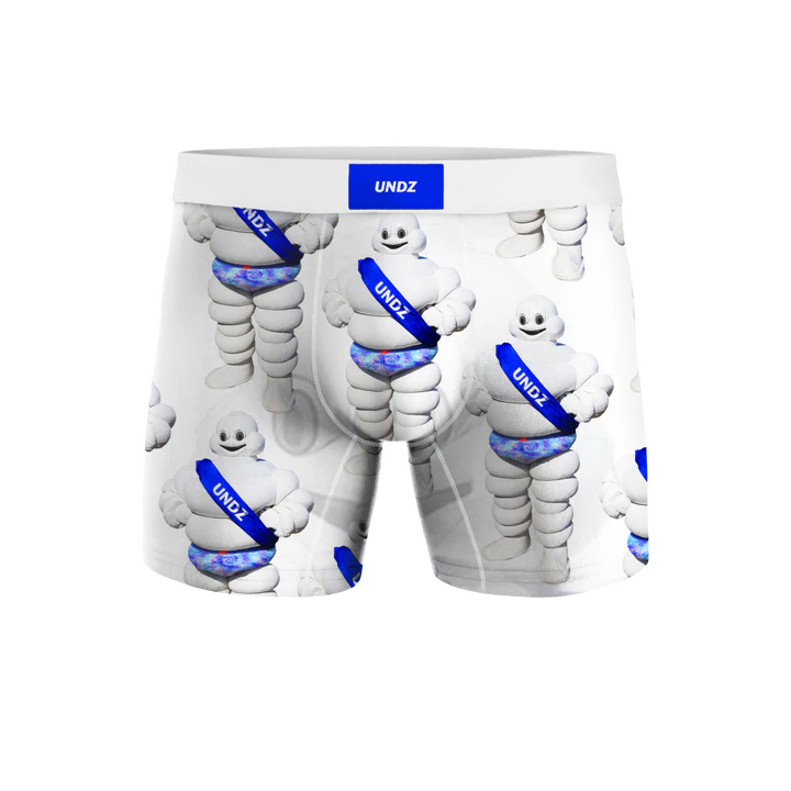 Undz HOMMES CLASSIC BOXER-MICHELIN