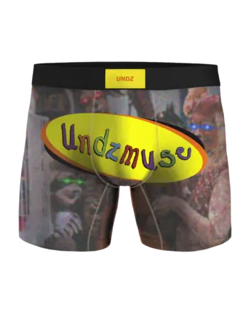 Undz HOMMES CLASSIC BOXER-UNDZMUSE