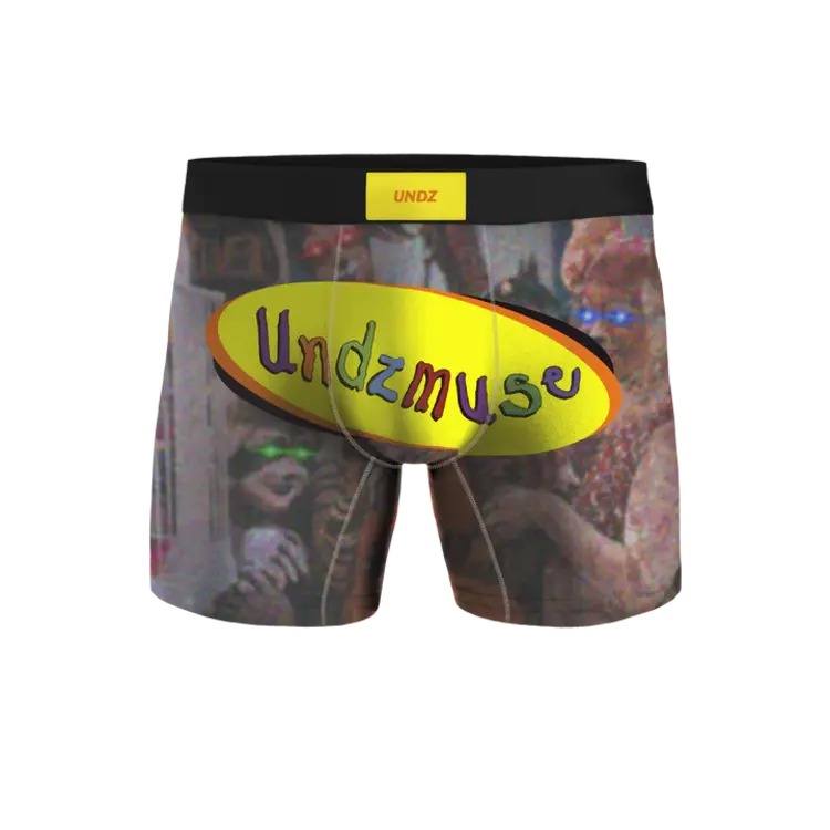 Undz HOMMES CLASSIC BOXER-UNDZMUSE