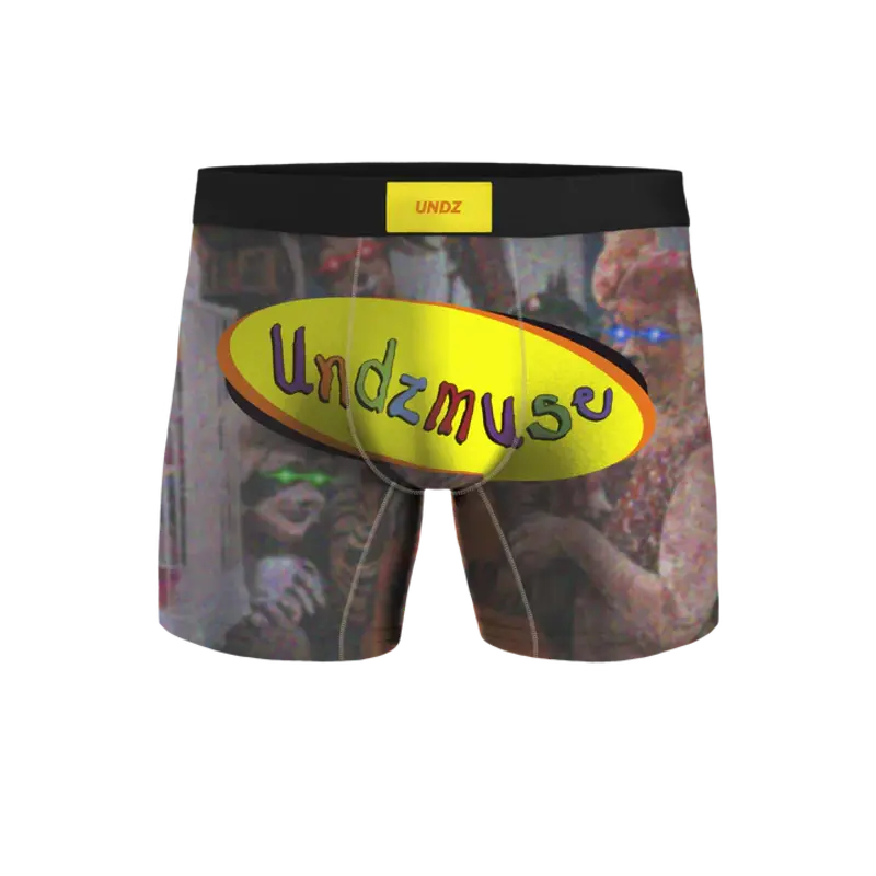 Undz MEN'S CLASSIC BOXER-UNDZMUSE