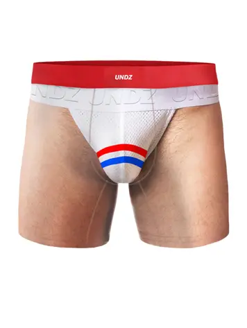 Undz HOMMES CLASSIC BOXER-JOCKSTRAP