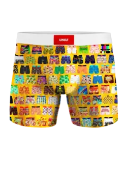 Undz HOMMES CLASSIC BOXER-OLD TIMERS