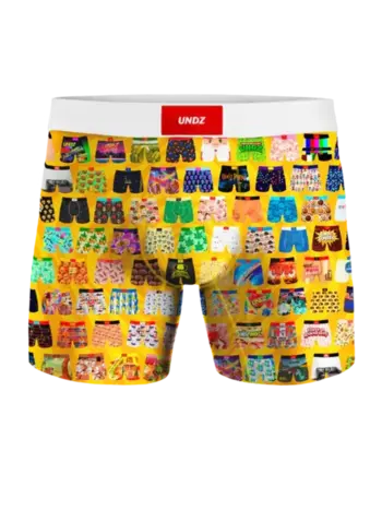 Undz HOMMES CLASSIC BOXER-OLD TIMERS