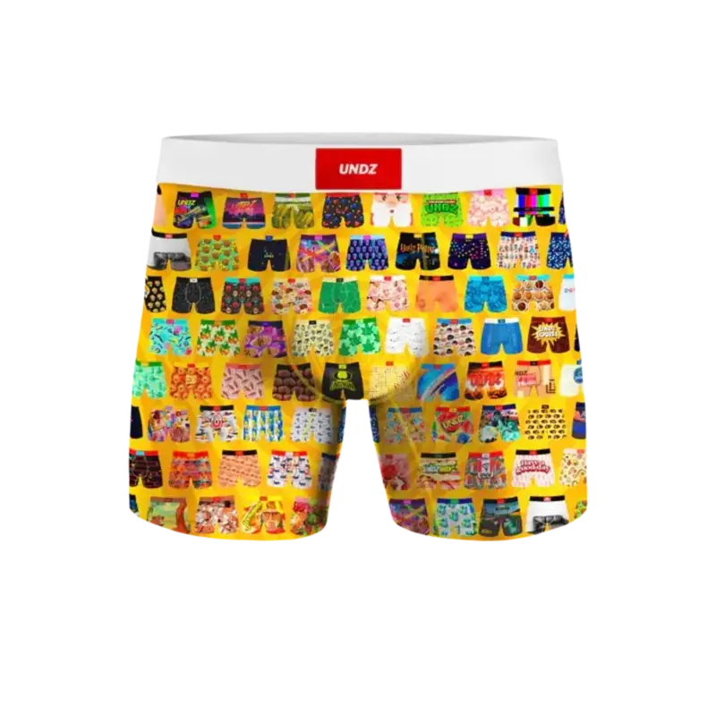 Undz HOMMES CLASSIC BOXER-OLD TIMERS