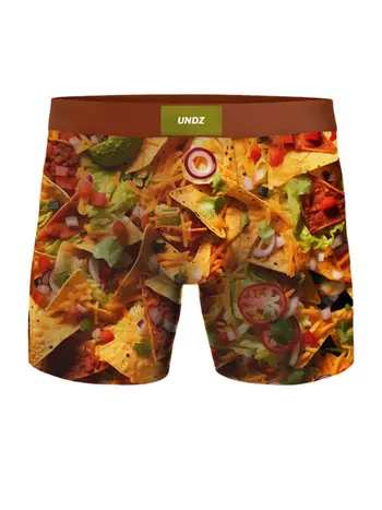 Undz HOMMES CLASSIC BOXER-TACOS