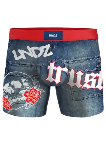 Undz HOMMES CLASSIC BOXER-DOUCHEBAG
