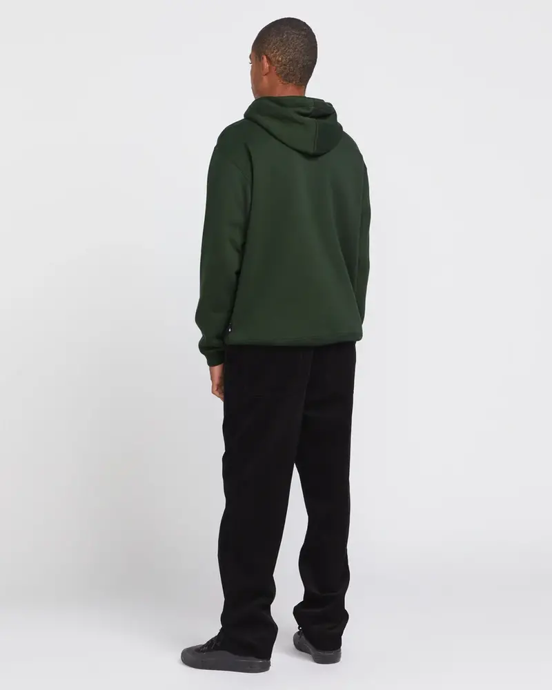 Volcom HOMMES VOLSTONED PULLOVER DARK FOREST