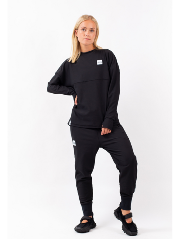 Eivy FEMMES VENTURE RIB TOP BLACK