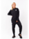Eivy FEMMES VENTURE RIB TOP BLACK