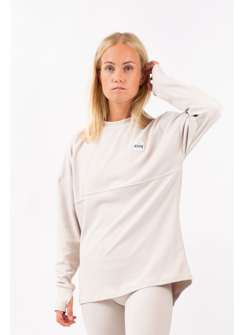Eivy FEMMES VENTURE RIB TOP FADED CLOUD