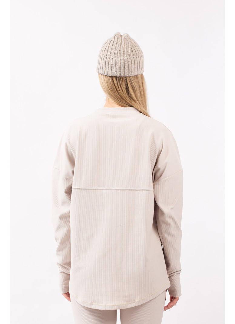 Eivy WOMEN VENTURE RIB TOP FADED CLOUD