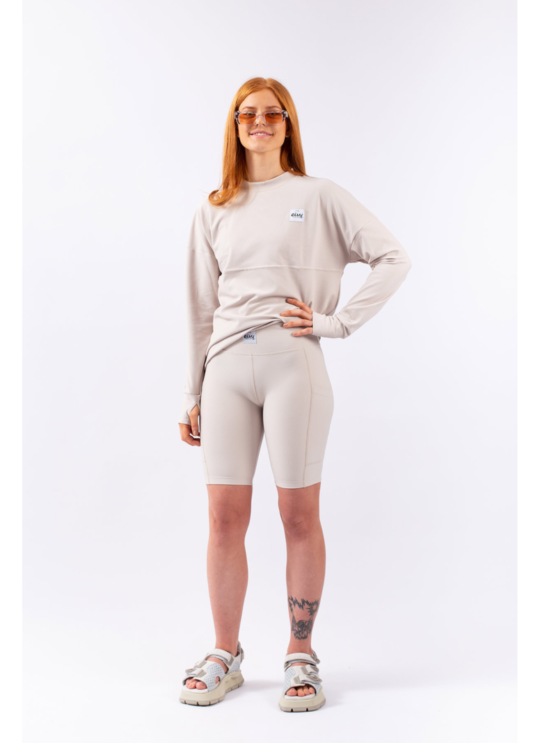 Eivy WOMEN VENTURE RIB TOP FADED CLOUD