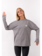 Eivy WOMEN VENTURE RIB TOP GREY MELANGE
