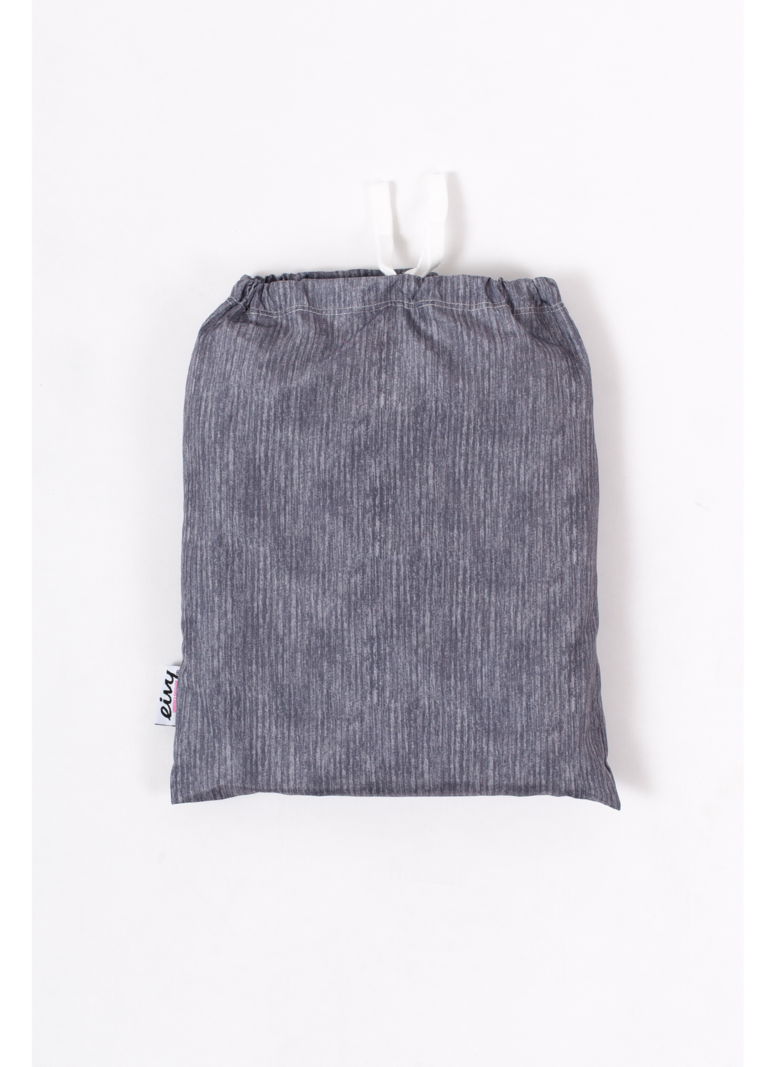 Eivy WOMEN VENTURE RIB TOP GREY MELANGE