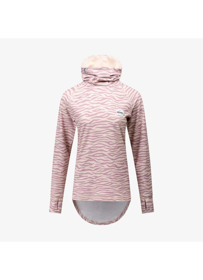 Eivy FEMMES ICECOLD GAITER TOP PASTEL ZEBRA