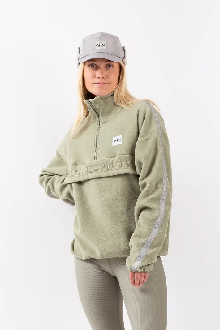 Eivy FEMMES BALL FLEECE FADED OAK