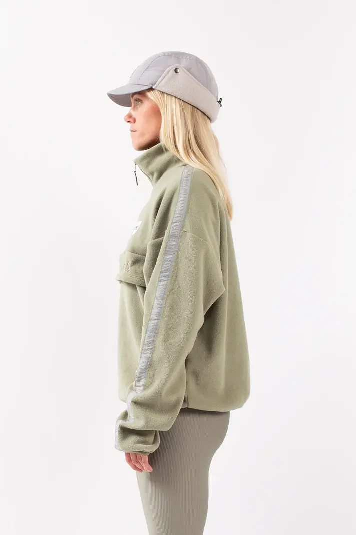 Eivy FEMMES BALL FLEECE FADED OAK