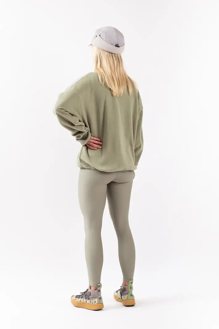 Eivy FEMMES BALL FLEECE FADED OAK