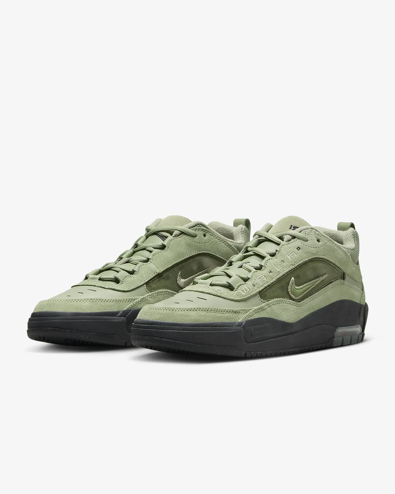 Nike MEN'S AIR MAX ISHOD 2 OIL GREEN