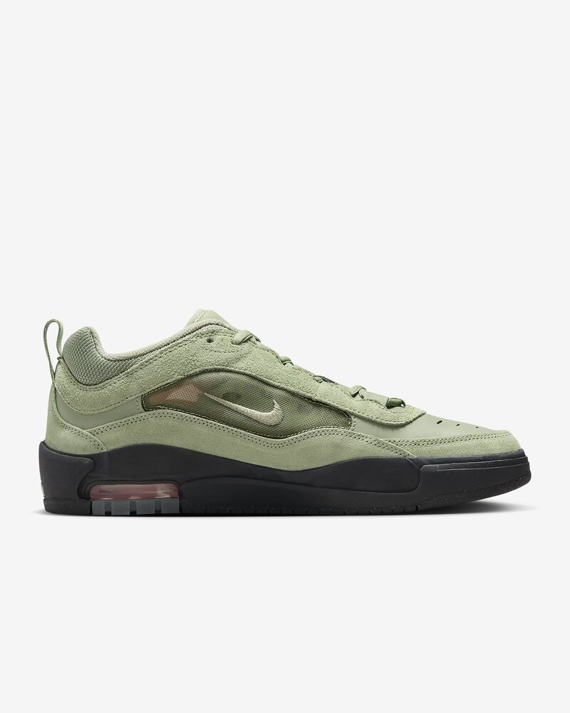 Nike MEN'S AIR MAX ISHOD 2 OIL GREEN