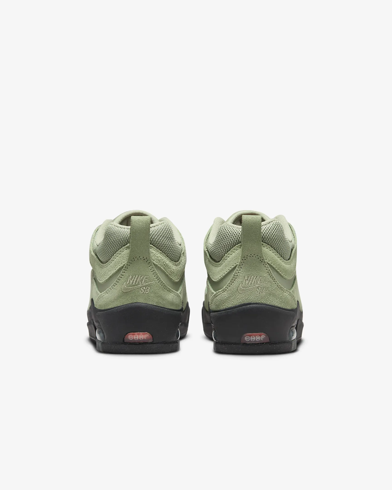 Nike MEN'S AIR MAX ISHOD 2 OIL GREEN