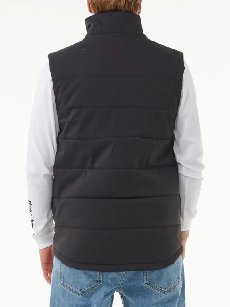 RIP CURL HOMMES ANTI SERIES RIDGE BLACK