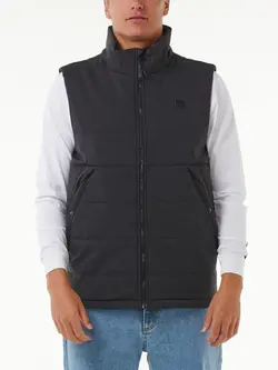 RIP CURL MEN'S ANTI SERIES RIDGE BLACK