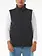RIP CURL HOMMES ANTI SERIES RIDGE BLACK