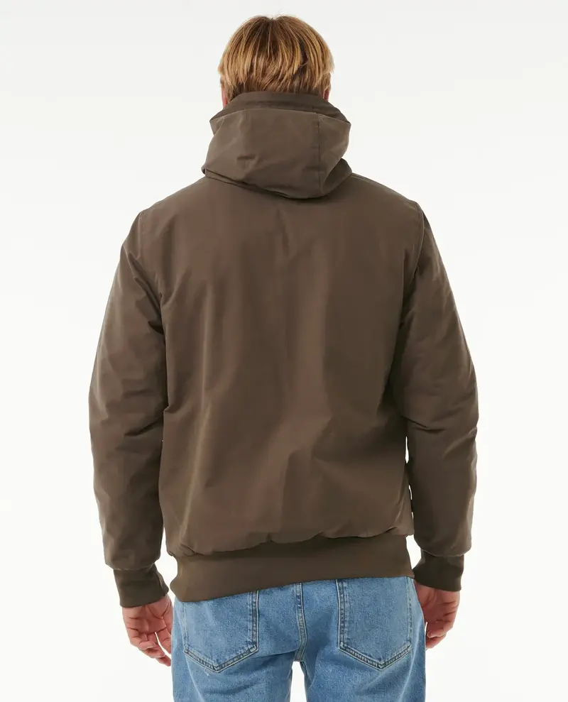 RIP CURL MEN'S ANTI SERIES ONE SHOT 5K ROCK